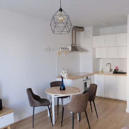 Apartament Lawendowe Wzgorze Gdansk Ngoại thất bức ảnh