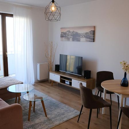 Apartament Lawendowe Wzgorze Gdansk Ngoại thất bức ảnh