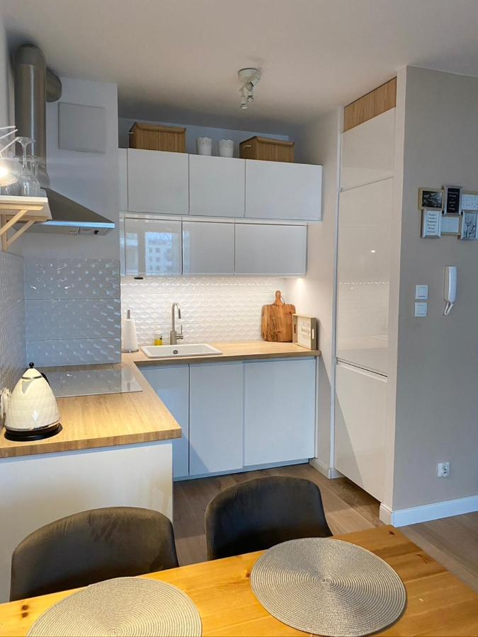 Apartament Lawendowe Wzgorze Gdansk Ngoại thất bức ảnh