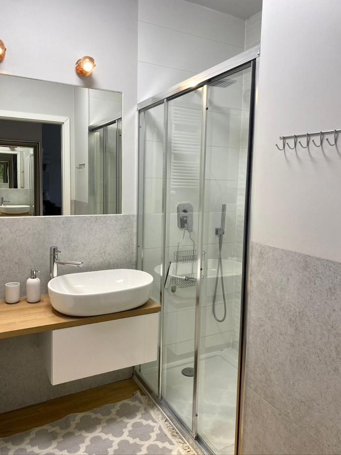 Apartament Lawendowe Wzgorze Gdansk Ngoại thất bức ảnh