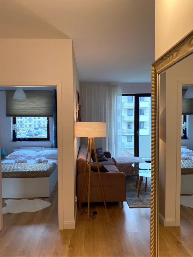 Apartament Lawendowe Wzgorze Gdansk Ngoại thất bức ảnh
