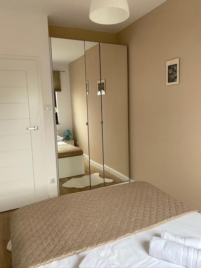 Apartament Lawendowe Wzgorze Gdansk Ngoại thất bức ảnh