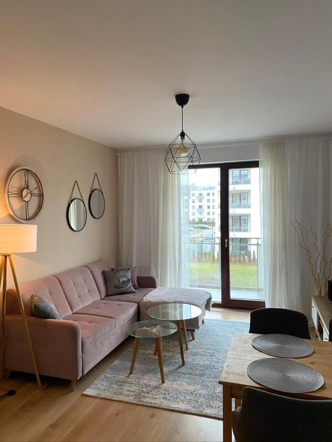 Apartament Lawendowe Wzgorze Gdansk Ngoại thất bức ảnh