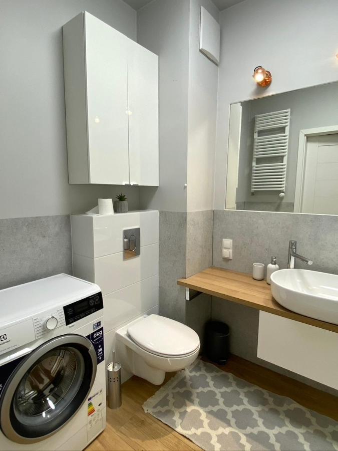 Apartament Lawendowe Wzgorze Gdansk Ngoại thất bức ảnh