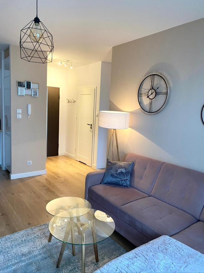 Apartament Lawendowe Wzgorze Gdansk Ngoại thất bức ảnh