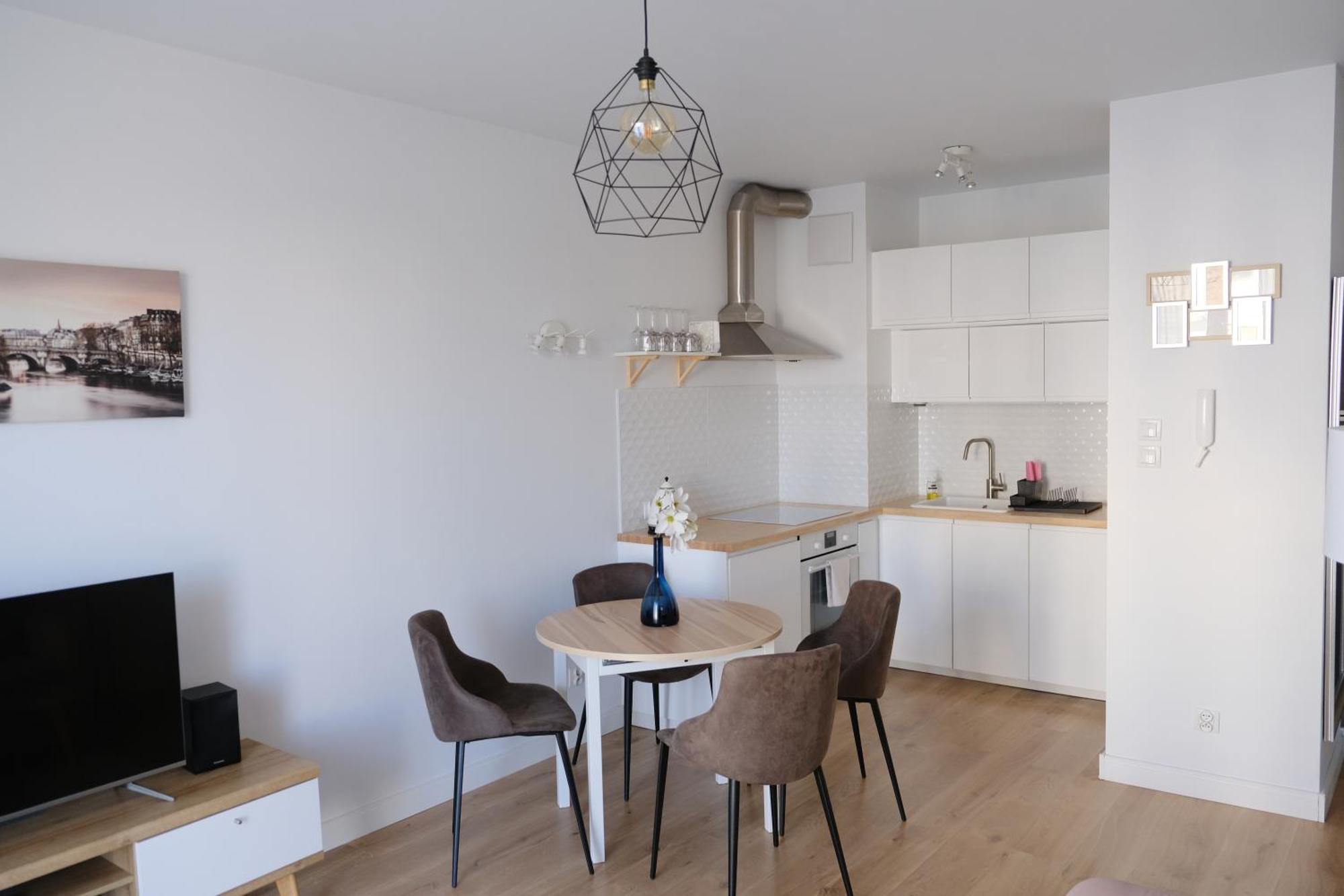 Apartament Lawendowe Wzgorze Gdansk Ngoại thất bức ảnh