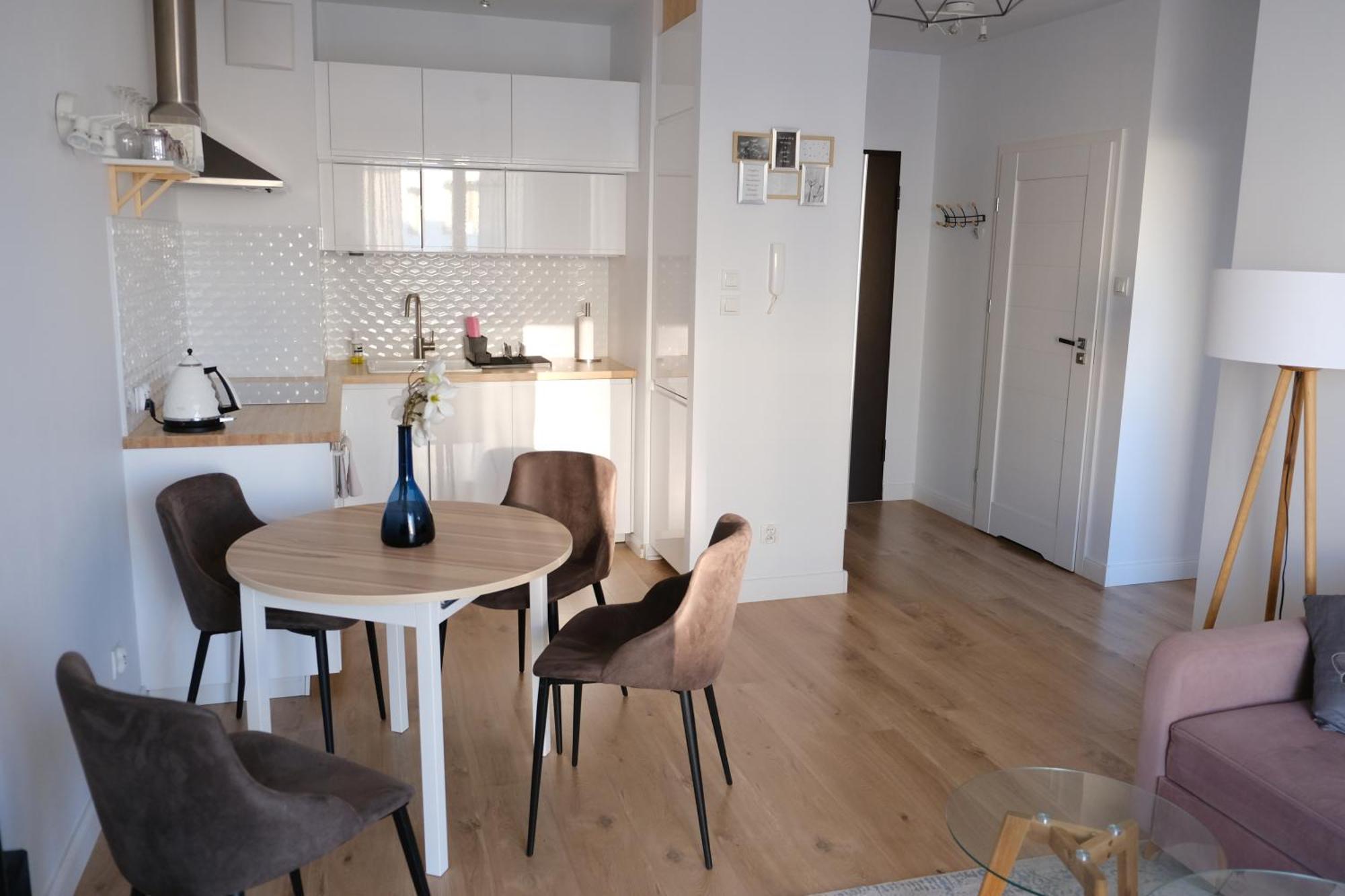 Apartament Lawendowe Wzgorze Gdansk Ngoại thất bức ảnh