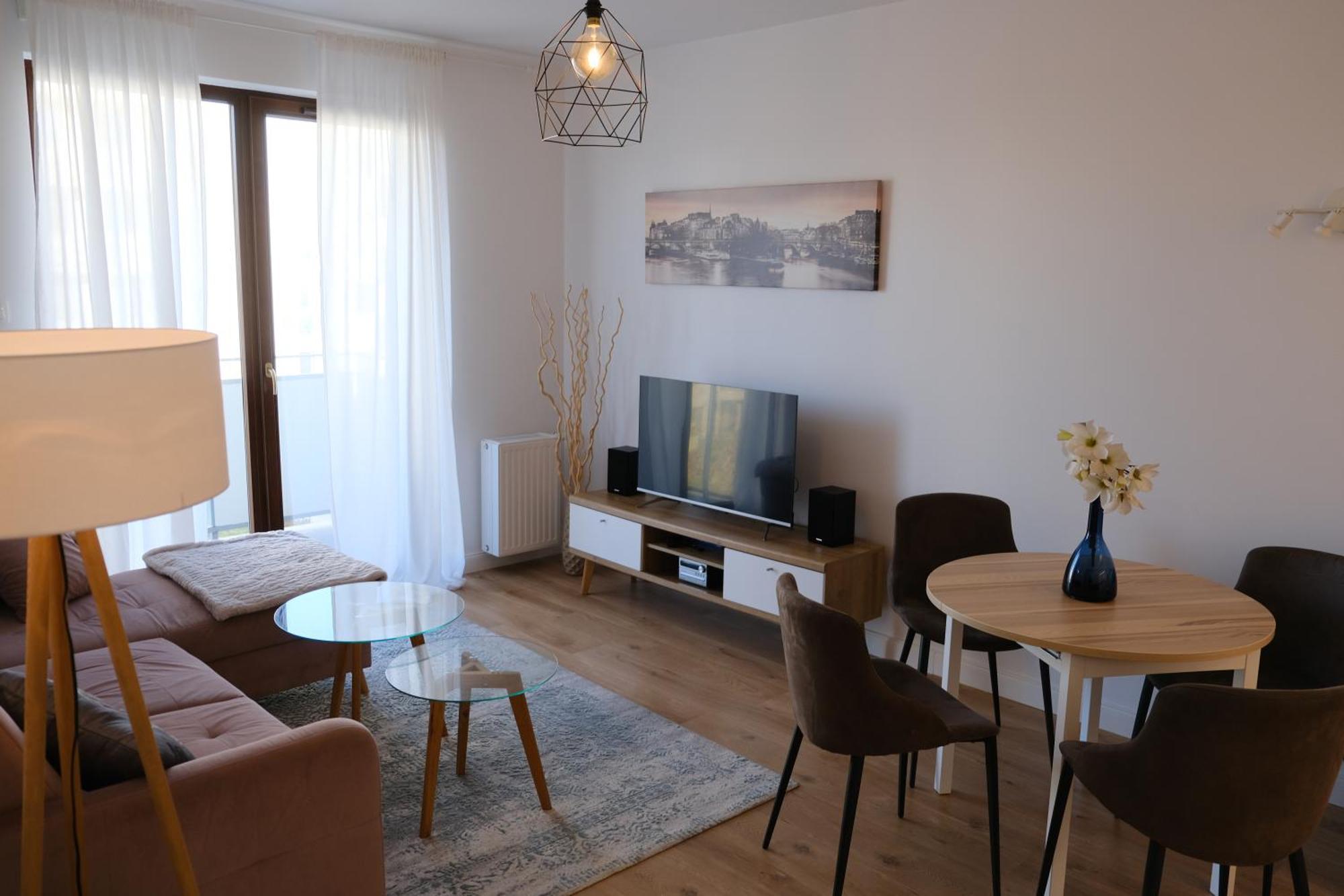 Apartament Lawendowe Wzgorze Gdansk Ngoại thất bức ảnh