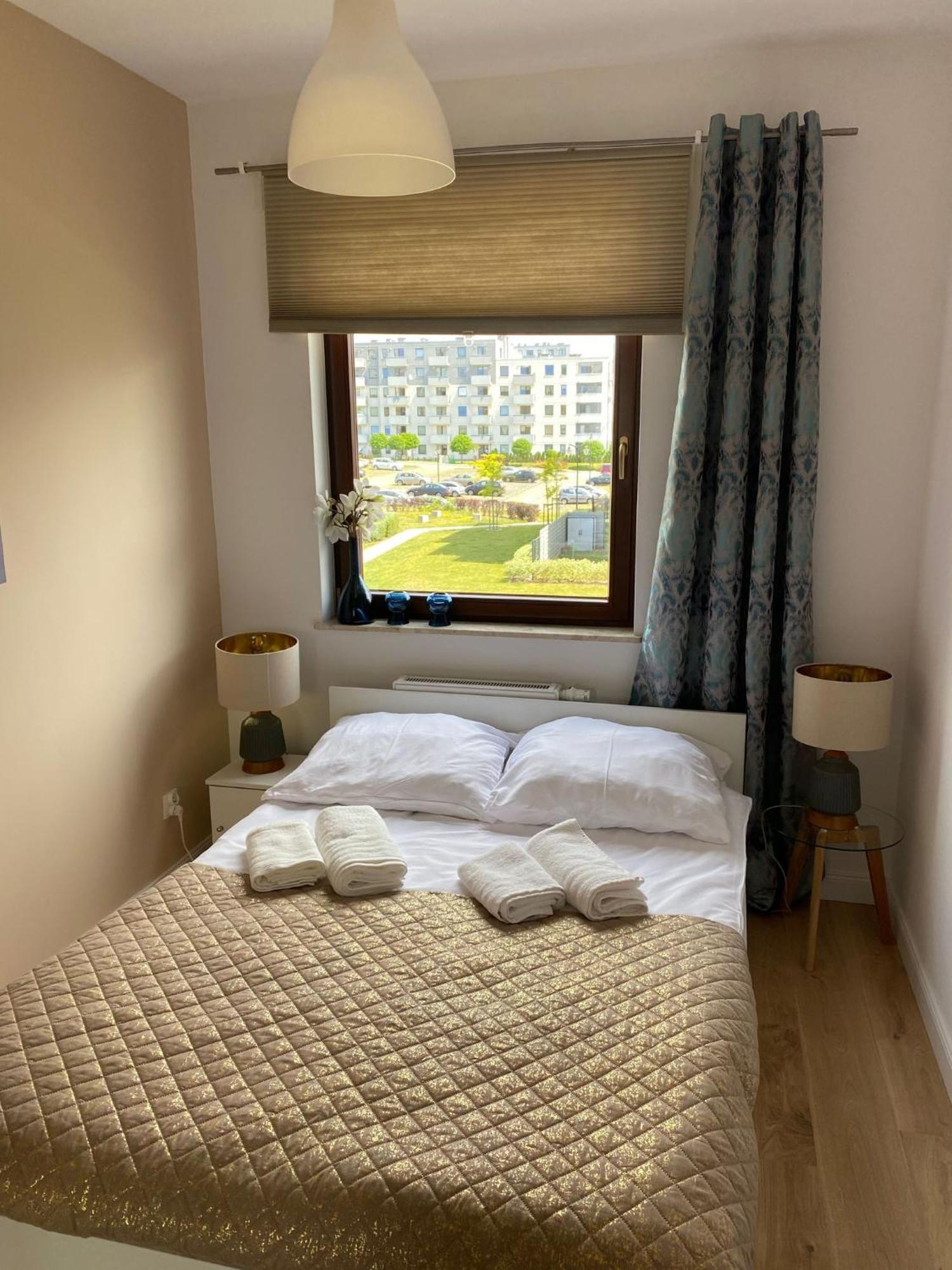 Apartament Lawendowe Wzgorze Gdansk Ngoại thất bức ảnh
